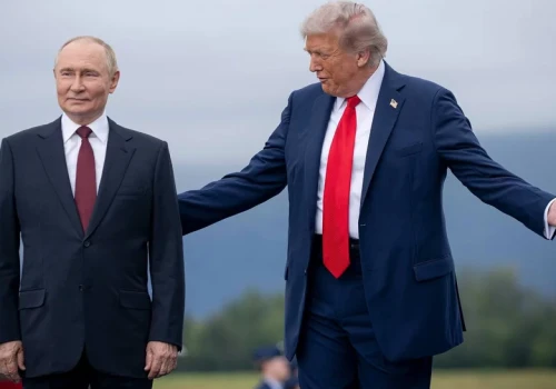 Trump i Putin rozmawiali o zakończeniu wojny