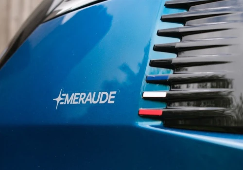 Citroen pokazał specjalnego C5 Aircrossa. Émeraude ma wyjątkowe wnętrze