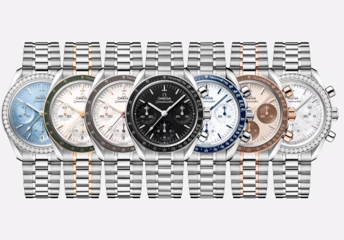 Taki Speedmaster miał pojawić się już dawno. Omega wreszcie wraca do rozsądnego rozmiaru