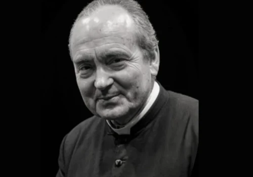 Zmarł ks. Stanisław Małkowski - przyjaciel księdza Popiełuszki, kapelan Solidarności. Pochodził z Woli Korytnickiej