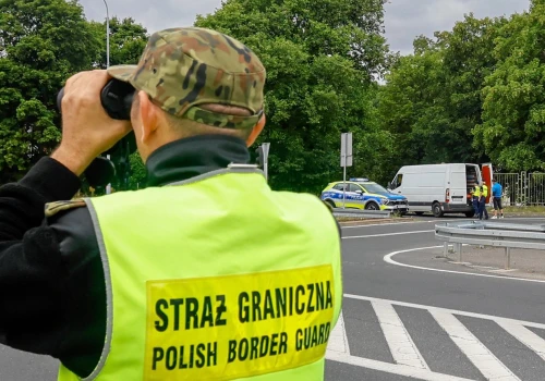 63 miejsca na granicach pod kontrolą. MSWiA szykuje nowe zasady od października