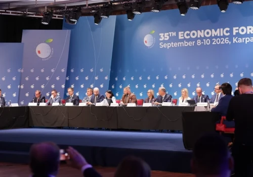Polityka lekowa Polski do 2031 roku. Wiceminister Kacperczyk zapowiada: prace zakończą się w tym roku