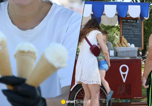 Mężczyźni napastują pracownice lodziarni. 