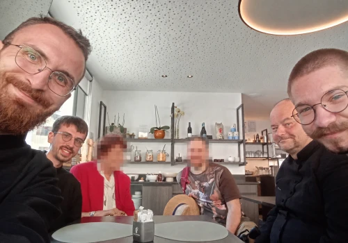 Serce Pielgrzyma. Wspomnienia nowicjuszy ze Szlaku Kostka300