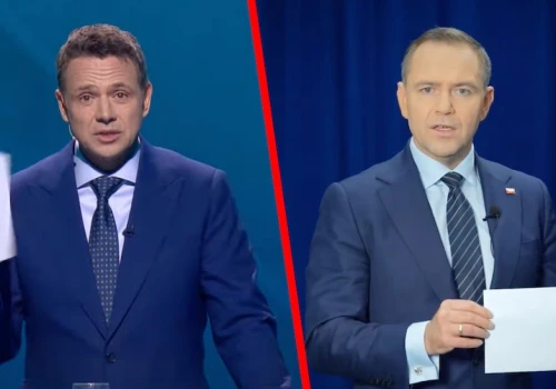 Tam też zamienili wyniki Trzaskowskiego i Nawrockiego! OTO decyzja prokuratury. „Akt oskarżenia wobec…”