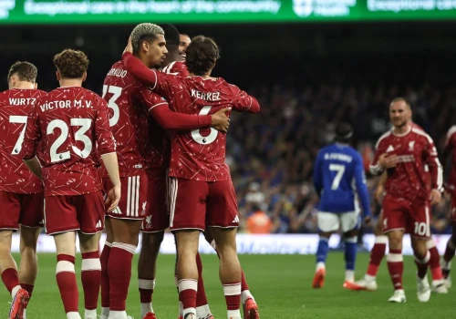Liga Mistrzów: Liverpool - Atletico Madryt. Relacja live i wynik na żywo