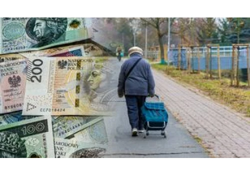 Bieda na emeryturze. Wielki problem setek tysięcy Polaków