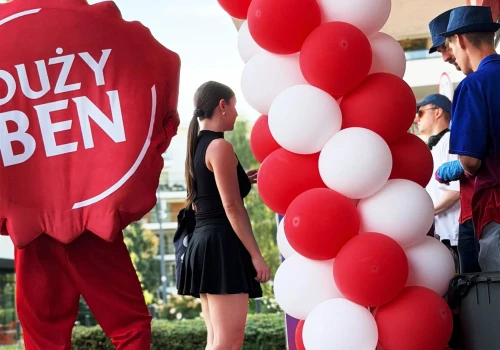 Duży Ben kończy 10 lat. Jak urodziny świętuje sieć Grupy Eurocash?