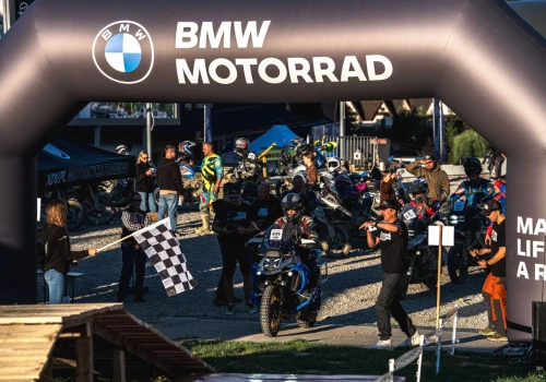 Ponad 800 motocyklistów pod Tatrami – polskimi i słowackimi. BMW Motorrad Days 2026 w Białce Tatrzańskiej