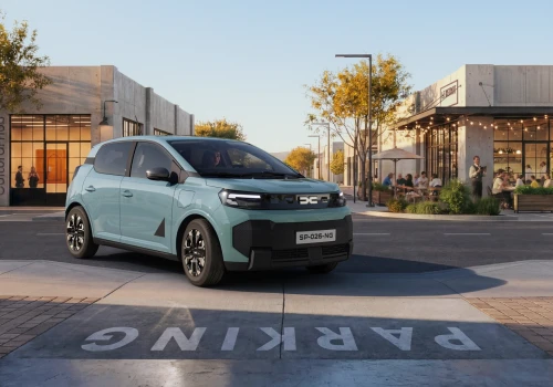 Nowa Dacia Spring. Maluch z zasięgiem do 250 kilometrów chce pozostać najtańszym BEV