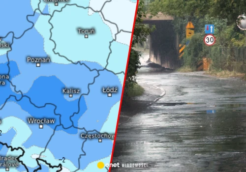 W czwartek w pogodzie w Polsce wszystko się zmieni. To będzie spektakularny przełom