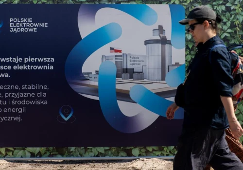 Atom w Choczewie także z udziałem polskich firm. Sześć spółek w procesie certyfikacji