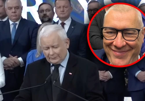 Była 11:25, gdy mecenas Giertych zwrócił się do Kaczyńskiego. Aż zadudniło! „Jarku, czy Mateusz cię…”