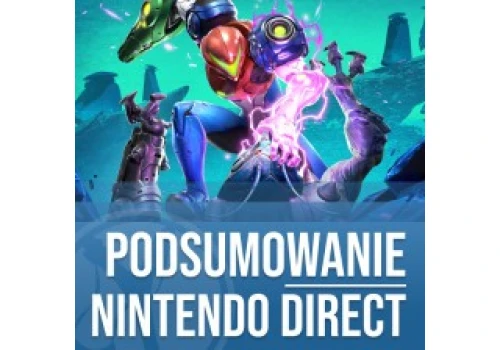 Podsumowanie Nintendo Direct. Nadchodzi premiera Metroid Ravenous i Kirby and the World Beyond