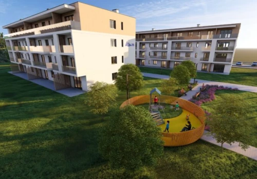 Mieszkańcy zdecydują, jak ma wyglądać dalsza część osiedla przy Łódzkiej
