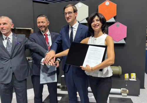 Nitro-Chem o współpracy z Siecią Badawczą Łukasiewicz na MSPO 2026