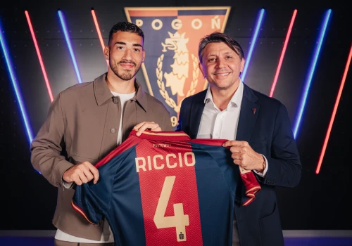 Wychowanek Juventusu dołączył do Pogoni Szczecin!