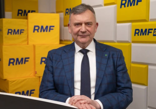 Ilu amerykańskich wojskowych trafi do Polski? Wiceszef MON w Radiu RMF24
