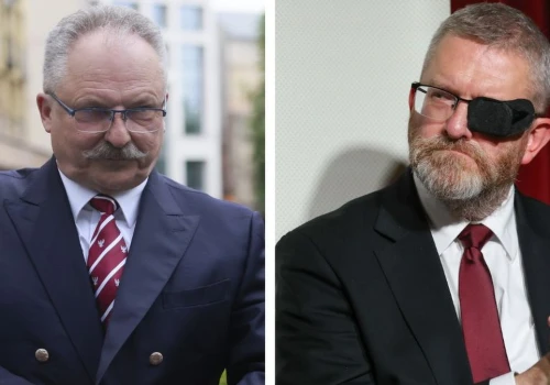 Poseł Rozwoju Plus o możliwych koalicjach. 
