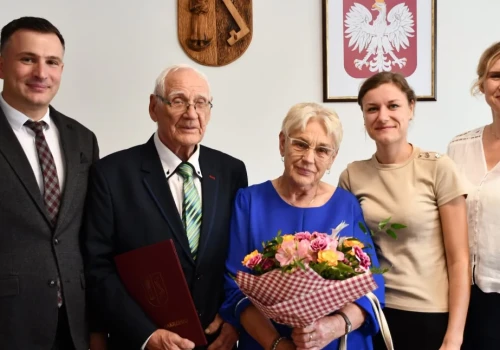 60 lat temu powiedzieli sobie „tak”. Do dziś idą przez życie razem