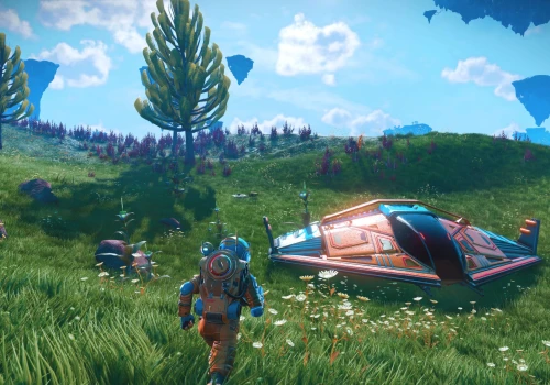Takich przygód w No Man’s Sky jeszcze nie mieliśmy. Najnowsza aktualizacja zabiera nas w bardzo zabójcze miejsca