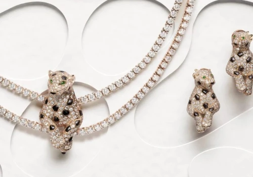 Cartier i nowa kolekcja biżuterii obudzi dzikość serca inspirowana pięknem prosto z natury