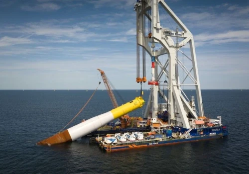 Największa polska farma wiatrowa na morzu zamyka kluczowy etap. Dyrektor zarządzający Baltica 2 z Ørsted: „W offshore każdy szczegół ma znaczenie”