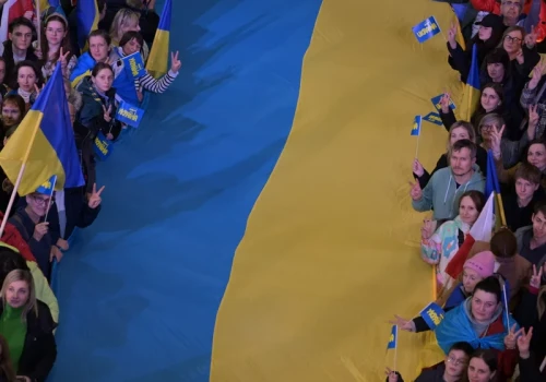 Ukraińcy nie zorganizują 