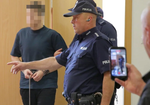 Gabriel A. pił z kolegą przy drodze, gdy ofiara szła na pasterkę. Zapadł wyrok ws. morderstwa