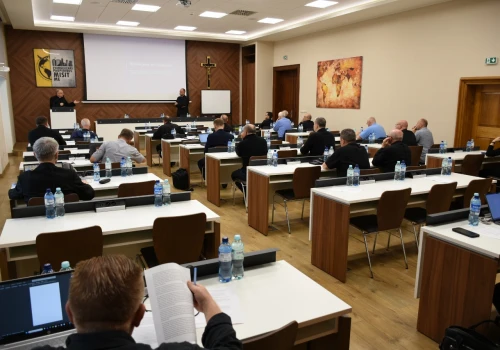 Obra: sesja formacyjna dla przełożonych