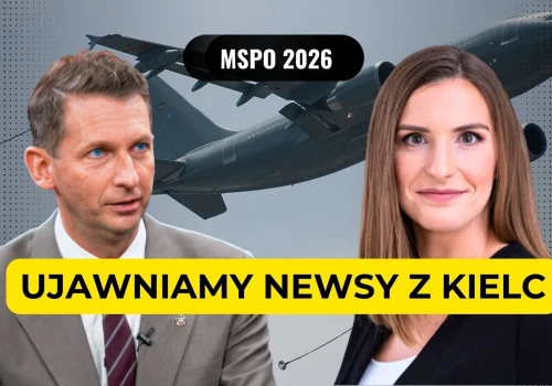 Minister ujawnia: kluczowy tydzień dla pozyskania podniebnych tankowców dla Wojska Polskiego. Gorące newsy z Kielc tylko w Defence24.pl