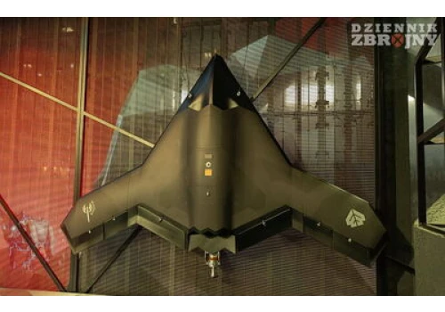 MSPO 2026: Premiera bezzałogowego systemu uderzeniowego Gladius 2