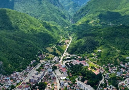 Gryka e Rugovës – wspinaczkowa (i nie tylko) atrakcja Kosowa