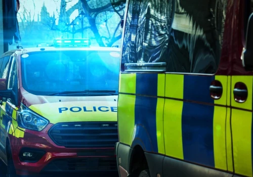 Brutalne zabójstwo Polaka w Wielkiej Brytanii. Policja zatrzymała 46-latka