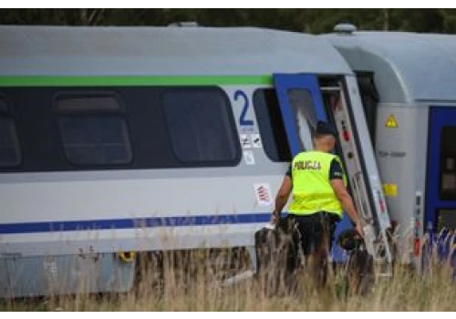 Wypadek w Sokolnikach Suchych. Rząd zapowiada zaostrzenie przepisów