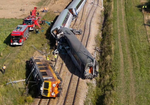 Maszyniści zapowiadają protest po tragedii w Sokolnikach Suchych. Cała Polska sparaliżowana?