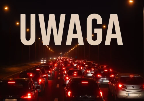 Kierowcy na Mazowszu muszą uważać. Zwężenia, ruch wahadłowy i ograniczenia na ważnych trasach. Jest lista