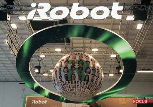 iRobot pokazuje, że co dwa roboty… To jeden. Roomba Duo zadebiutowała na pokazie w Berlinie