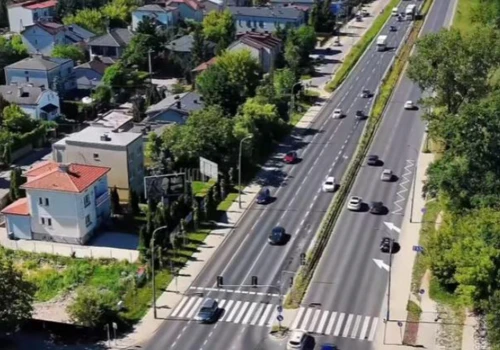 Aleja Piłsudskiego pod lupą. Powiat sprawdza bezpieczeństwo i szykuje zmiany w sygnalizacji