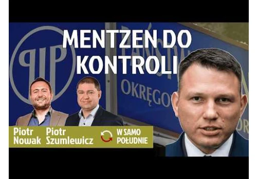 Dlaczego złożyliśmy wniosek o kontrolę Kancelarii Mentzena przez Państwową Inspekcję Pracy
