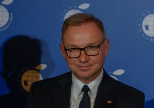Andrzej Duda gorzko o rozłamie w PiS: Gorszące