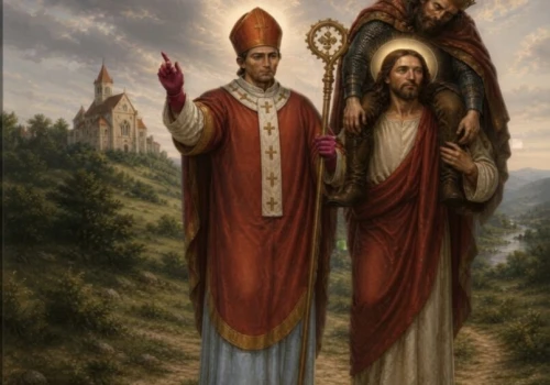 A CO, JEŚLI BOLESŁAW ŚMIAŁY POPEŁNIŁ BŁĄD, KTÓRY HISTORIA ZNA DOSKONALE?