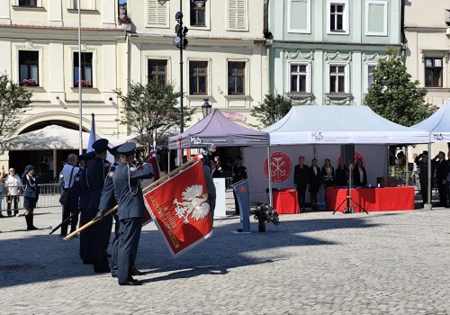 W Cieszynie świętowno Dzień Krajowej Administracji Skarbowej. Były odznaczenia, pokazy i atrakcje dla mieszkańców