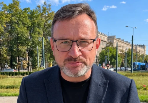 Urynowicz przed debatą: Nowa Huta nie jest zaniedbana, lecz niedoceniana. Kandydaci muszą pokazać konkrety
