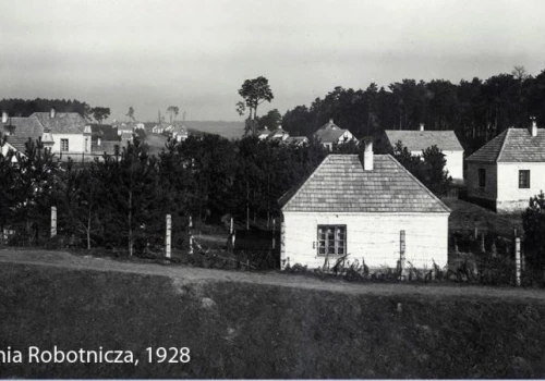 Mieszkańcy upamiętnią 100 lat Kolonii Robotniczej w Ostrowcu