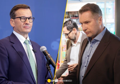 Morawiecki mówił o kryptowalutach. Czarnek odpowiada: raz jeszcze głośno wołam