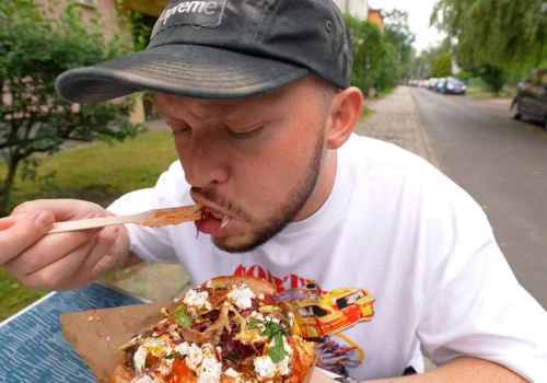 Książulo zjadł kebaba Friza. Jego reakcja mówi wszystko
