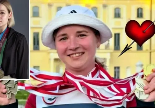 Sportowy cud! Uciekła z Białorusi i “pożarła” całe polskie złoto