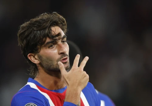 Grad bramek na Parc des Princes. Popis Ferrana Torresa