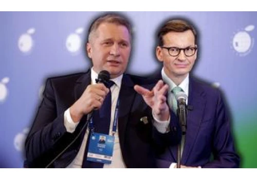 Morawiecki ujawnił, że ostrzegał Kaczyńskiego. Reakcja Czarnka